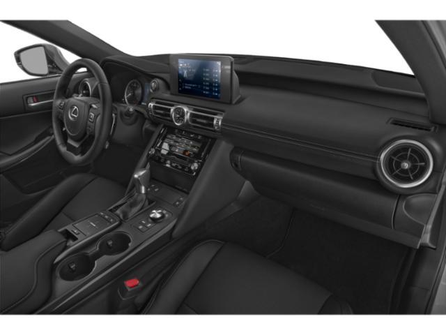 used 2022 Lexus IS 300 car, priced at $35,738