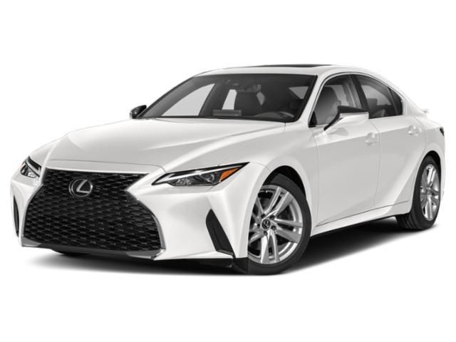 used 2022 Lexus IS 300 car, priced at $35,738