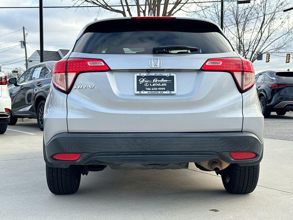 used 2018 Honda HR-V car, priced at $18,700
