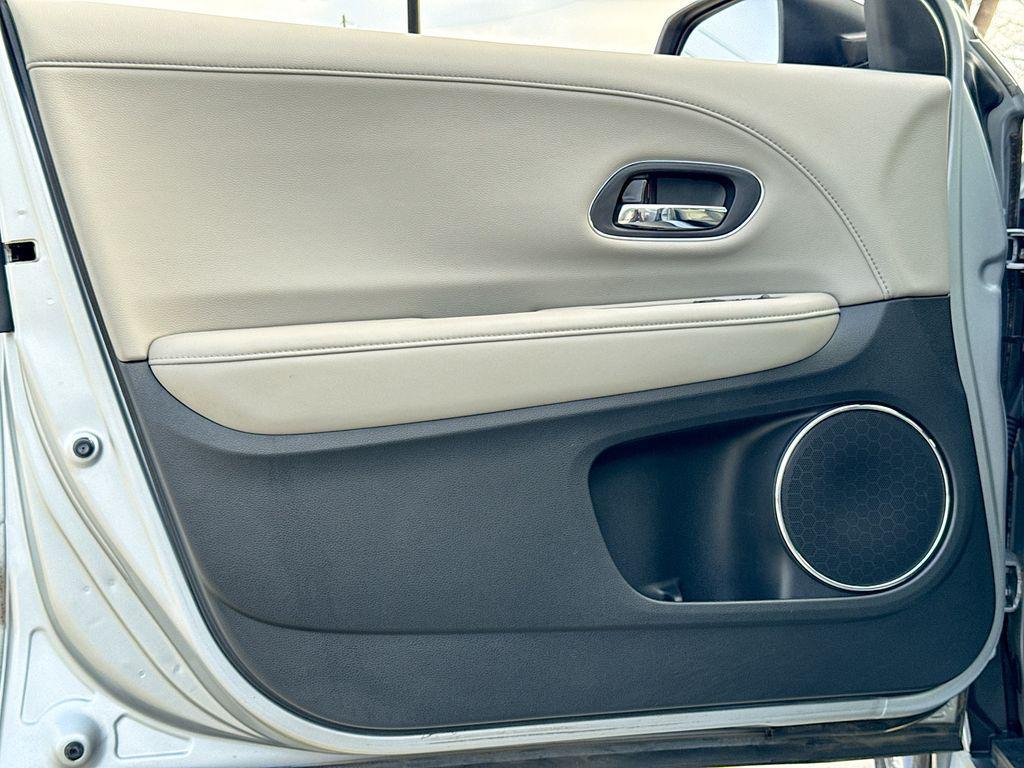 used 2018 Honda HR-V car, priced at $18,700