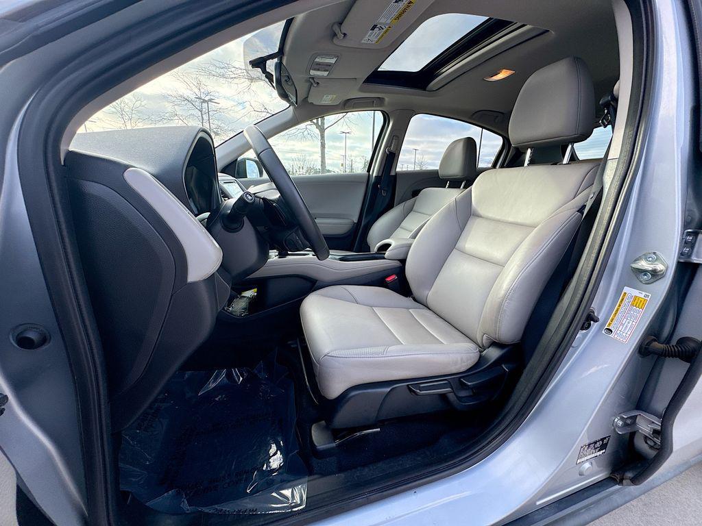 used 2018 Honda HR-V car, priced at $18,700