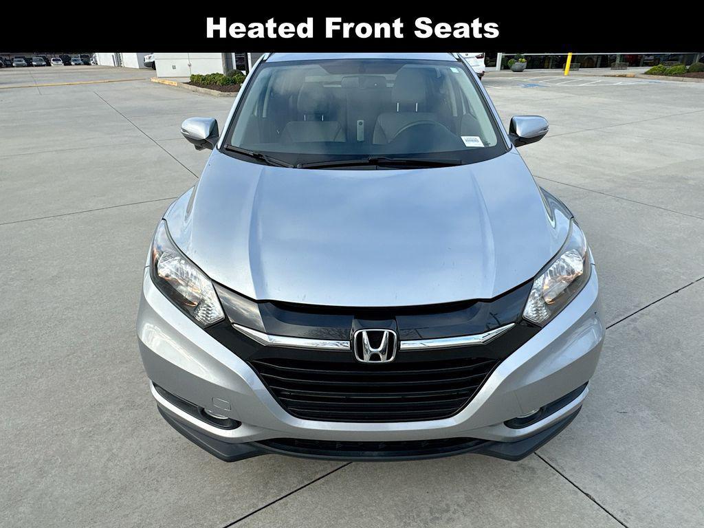 used 2018 Honda HR-V car, priced at $18,700