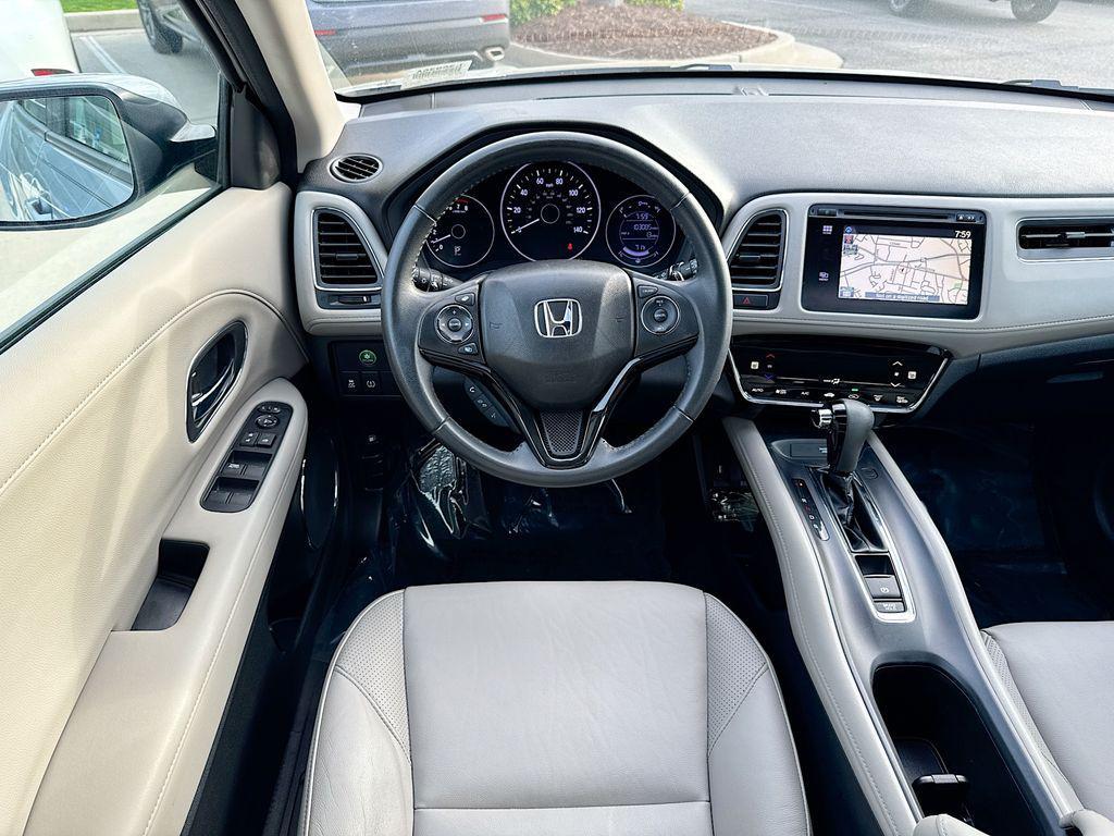 used 2018 Honda HR-V car, priced at $18,700