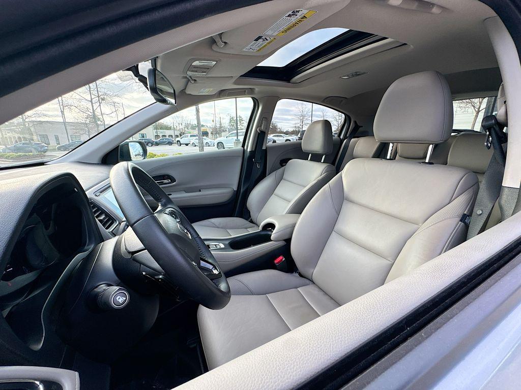 used 2018 Honda HR-V car, priced at $18,700