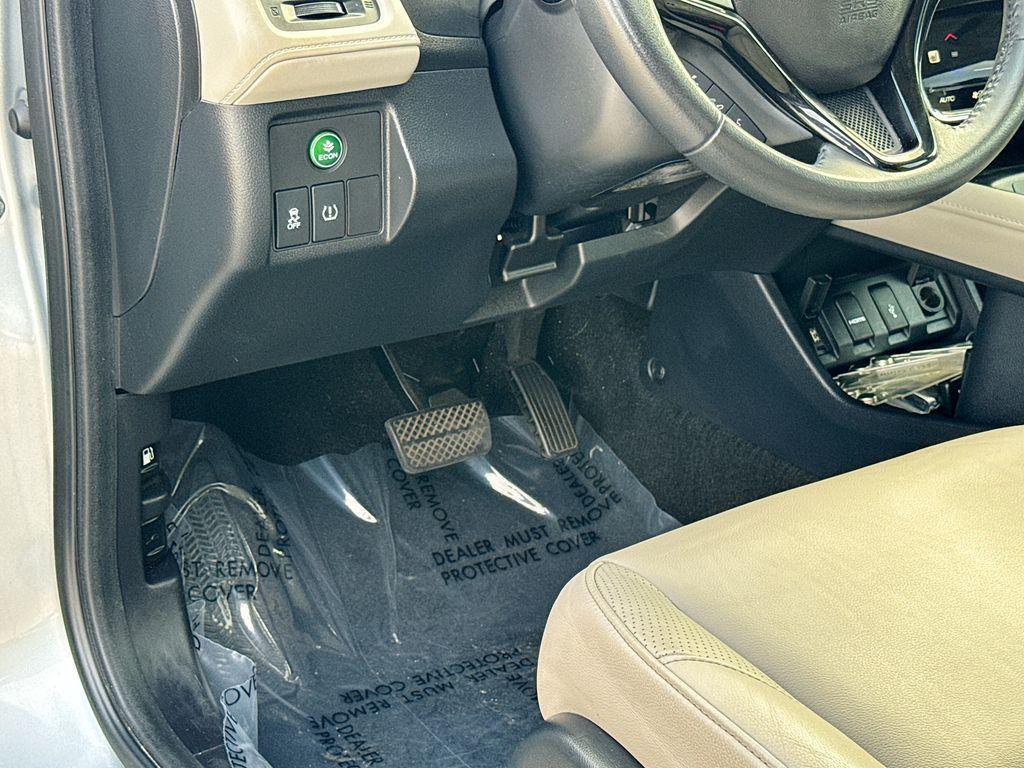 used 2018 Honda HR-V car, priced at $18,700