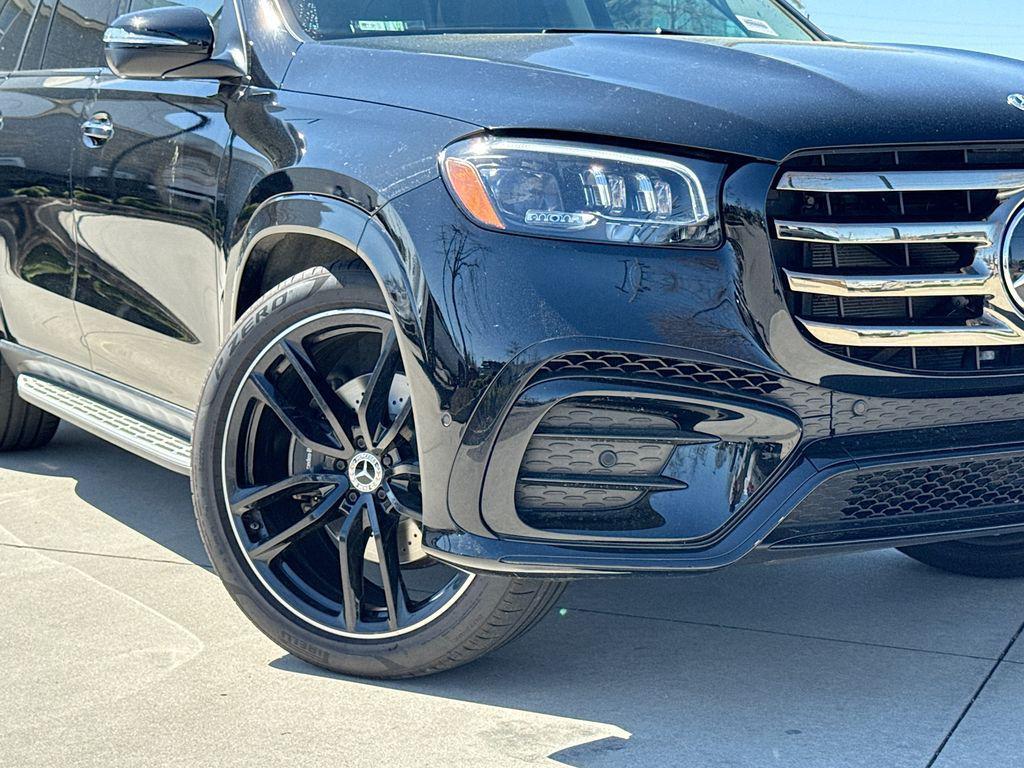 used 2024 Mercedes-Benz GLS 580 car, priced at $86,535