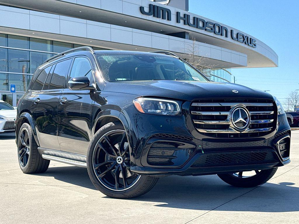 used 2024 Mercedes-Benz GLS 580 car, priced at $86,535
