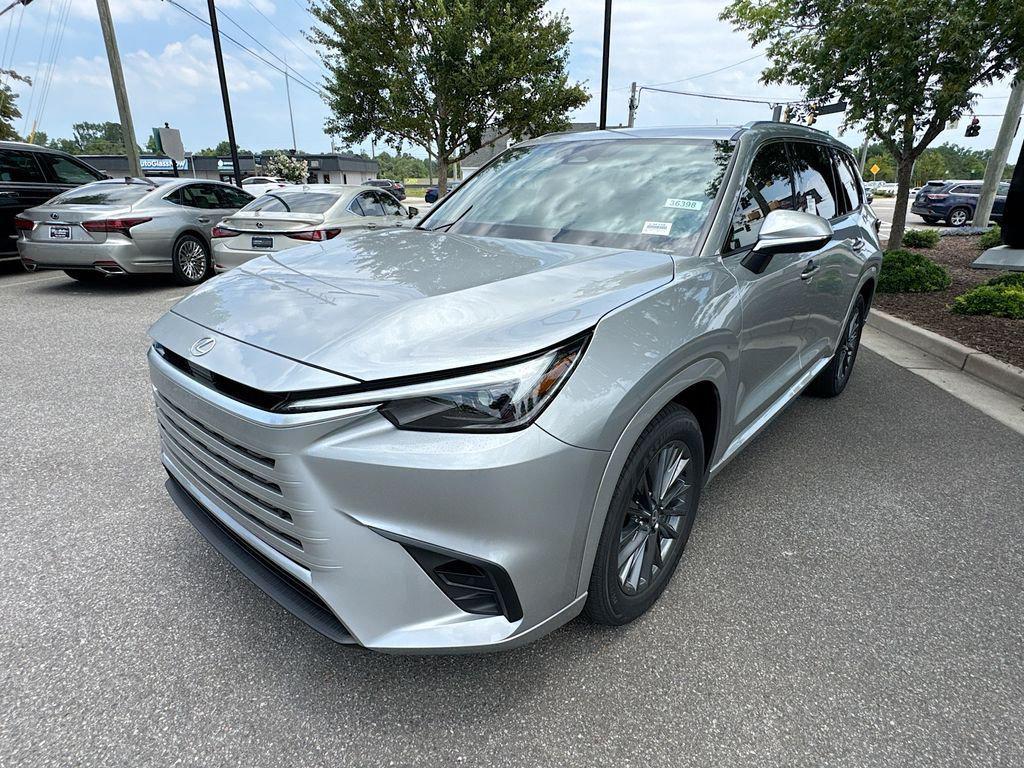 new 2026 Lexus TX 350 car, priced at $62,304