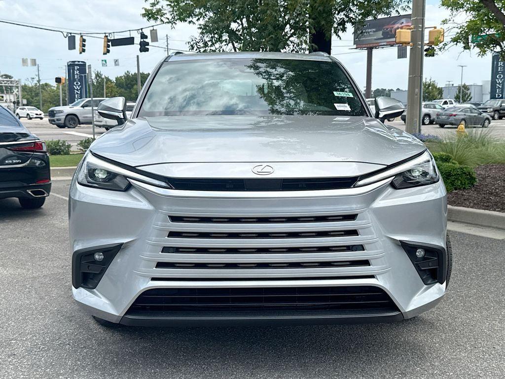 new 2026 Lexus TX 350 car, priced at $62,304