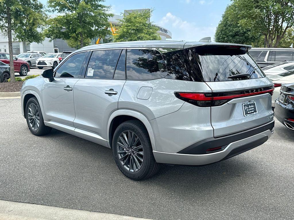 new 2026 Lexus TX 350 car, priced at $62,304