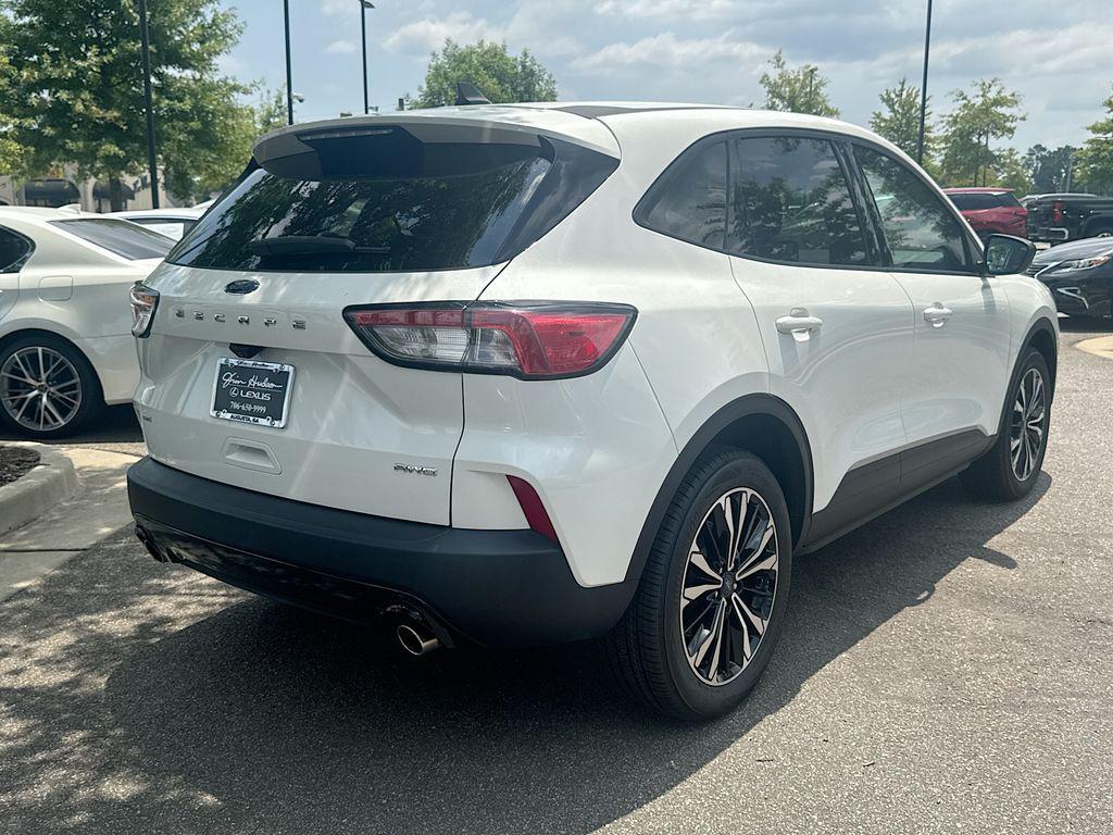 used 2022 Ford Escape car, priced at $22,526