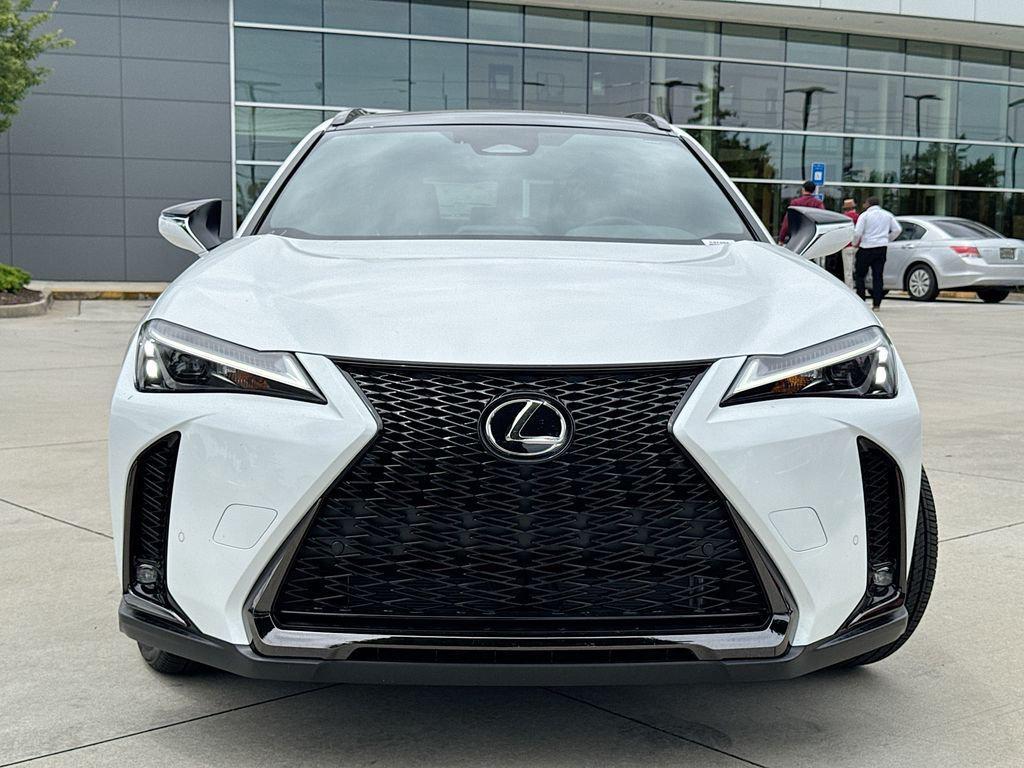 new 2026 Lexus UX 300h car, priced at $46,361