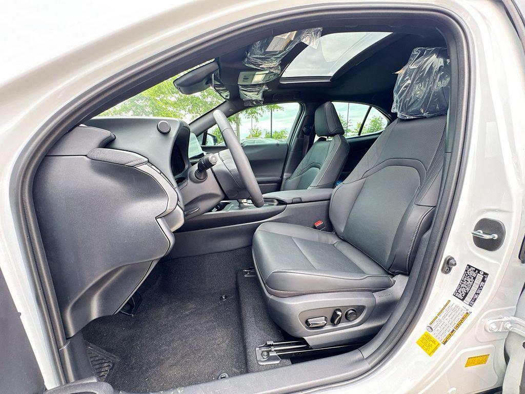 new 2026 Lexus UX 300h car, priced at $46,361