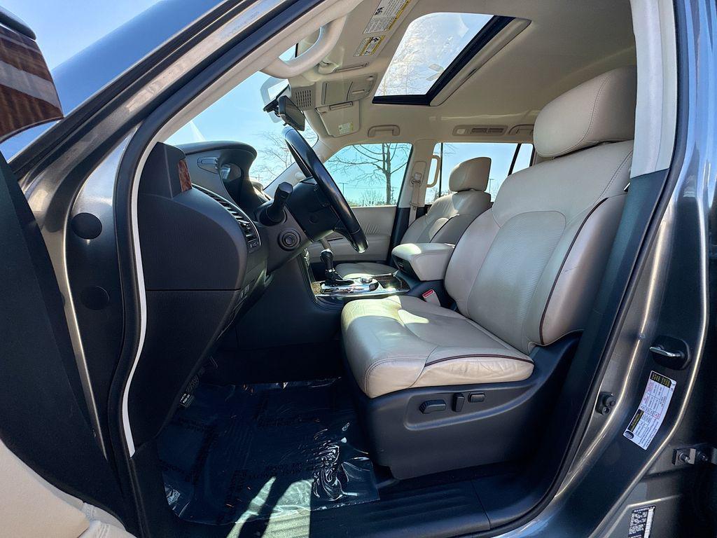 used 2019 Nissan Armada car, priced at $23,339