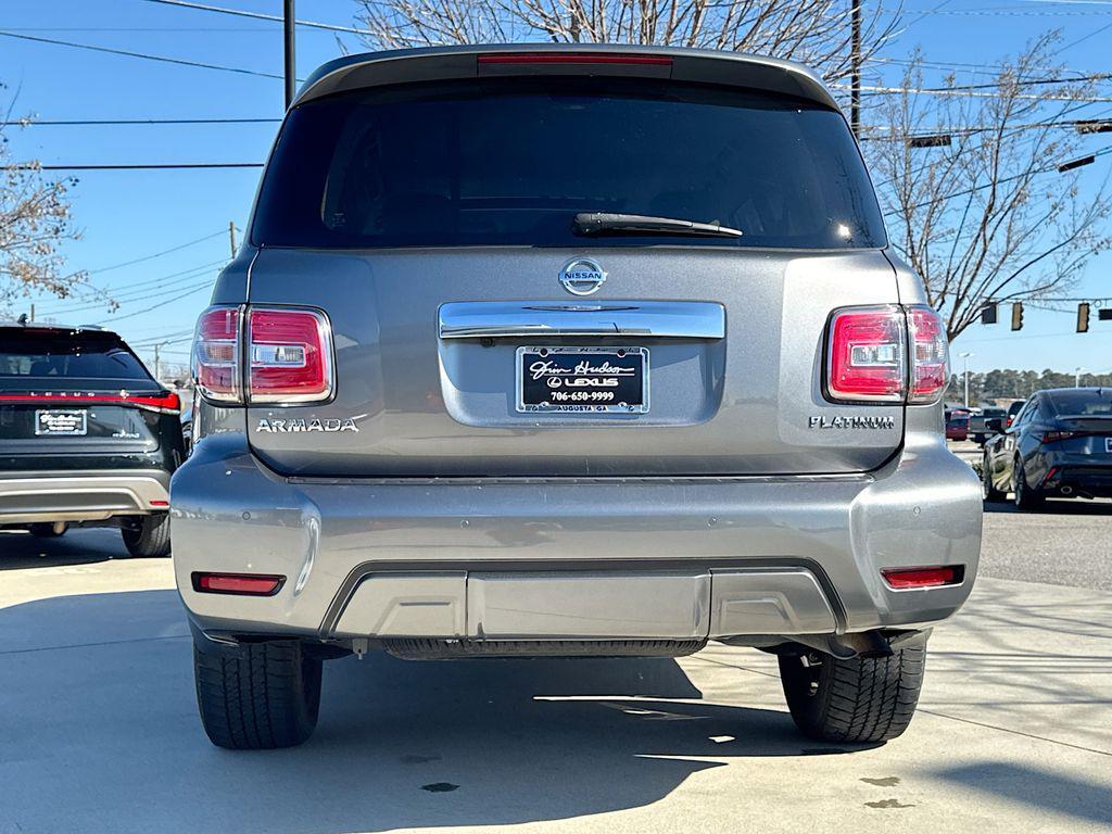 used 2019 Nissan Armada car, priced at $23,339