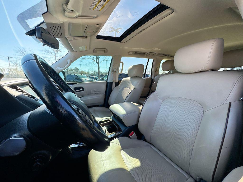 used 2019 Nissan Armada car, priced at $23,339