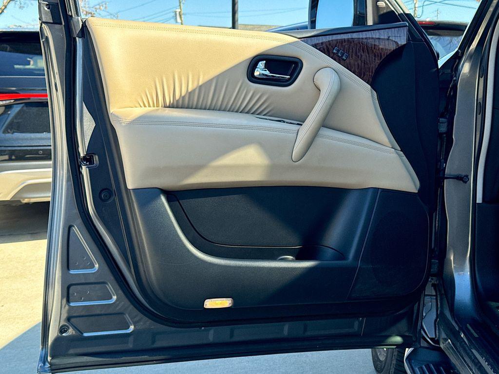 used 2019 Nissan Armada car, priced at $23,339