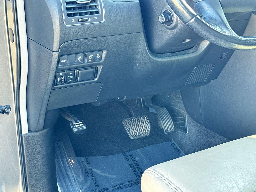 used 2019 Nissan Armada car, priced at $23,339