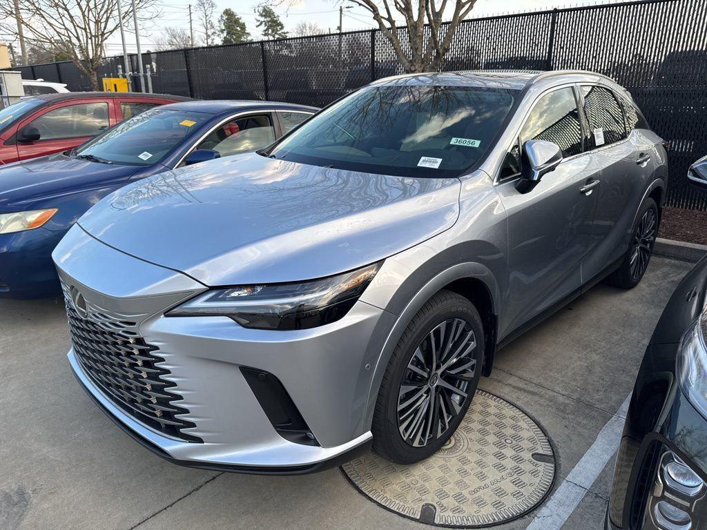 new 2026 Lexus RX 350 car, priced at $65,130