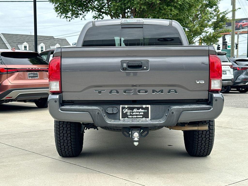 used 2017 Toyota Tacoma car, priced at $29,521