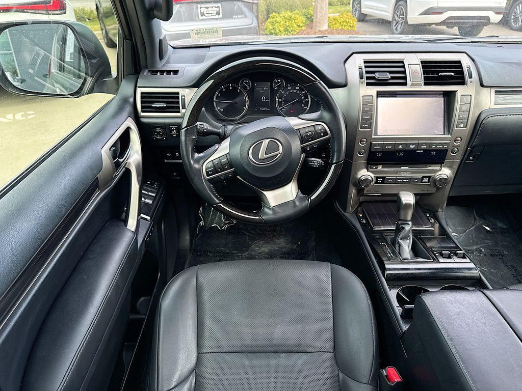 used 2020 Lexus GX 460 car, priced at $37,745