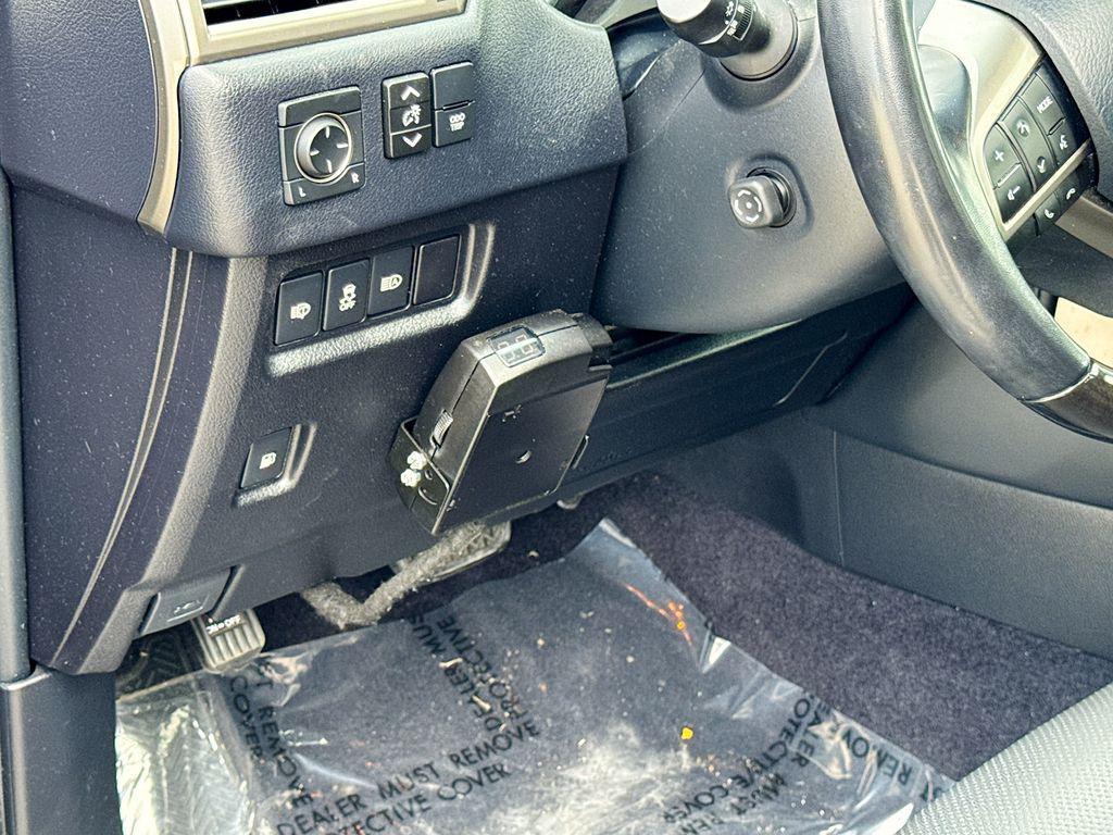 used 2020 Lexus GX 460 car, priced at $37,745