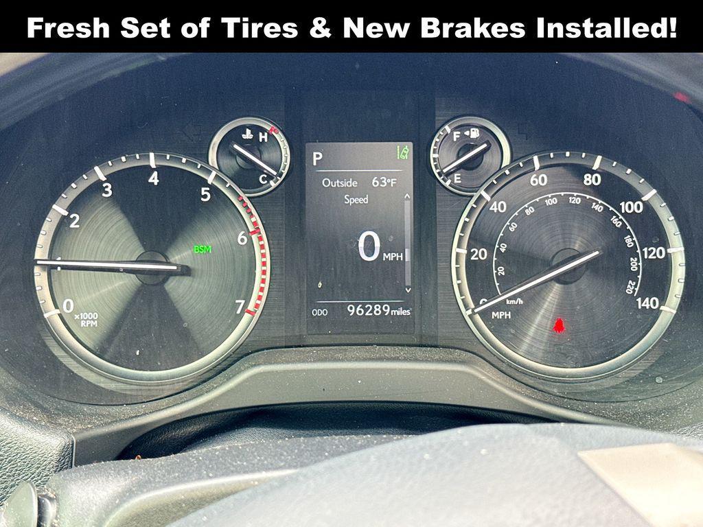 used 2020 Lexus GX 460 car, priced at $37,745