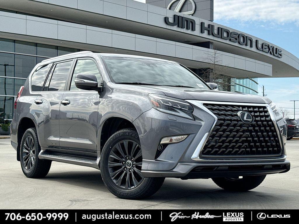 used 2020 Lexus GX 460 car, priced at $37,745