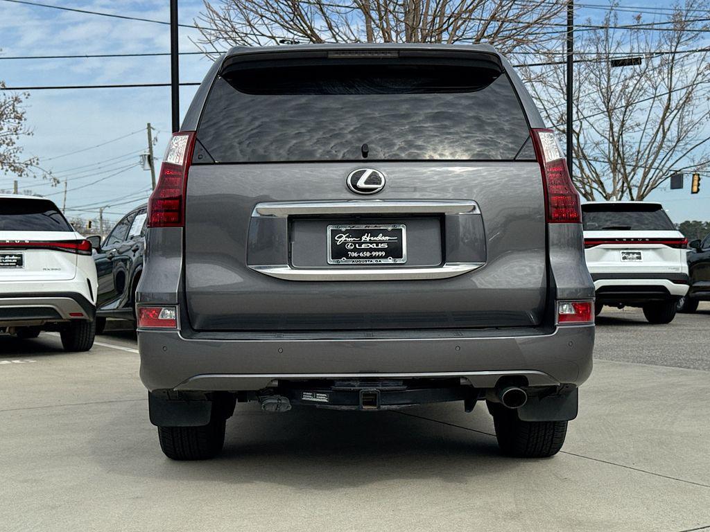 used 2020 Lexus GX 460 car, priced at $37,745