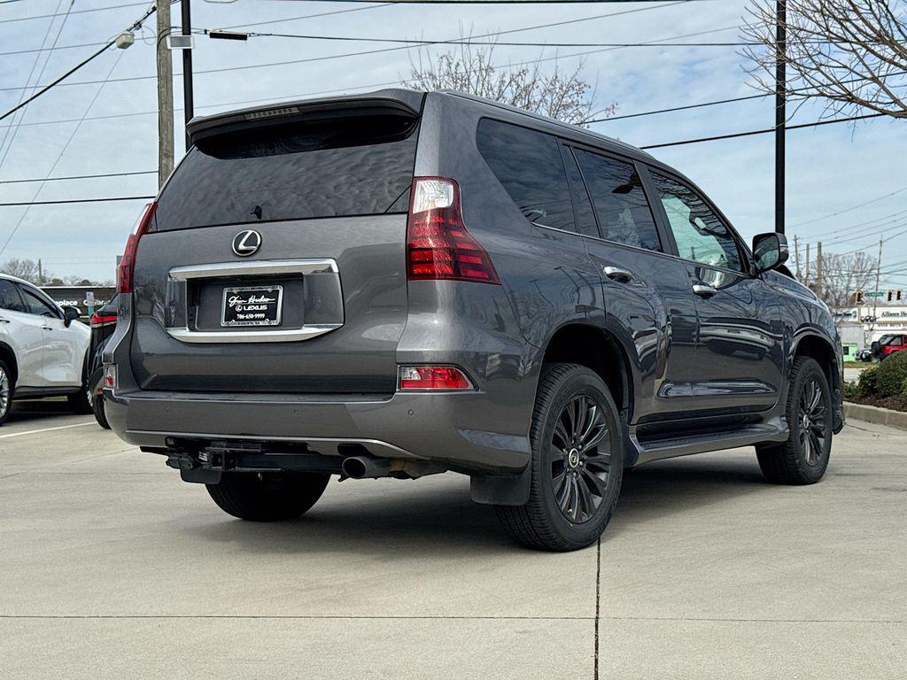 used 2020 Lexus GX 460 car, priced at $37,745