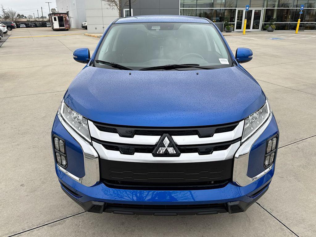 used 2025 Mitsubishi Outlander Sport car, priced at $25,738
