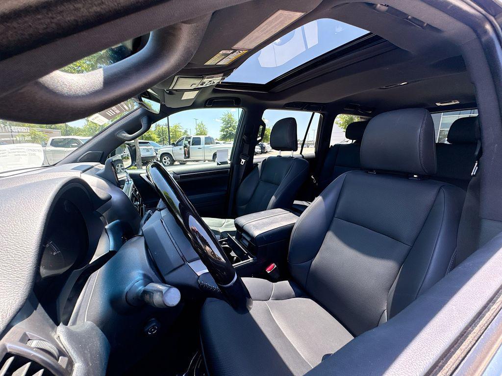 used 2022 Lexus GX 460 car, priced at $54,074