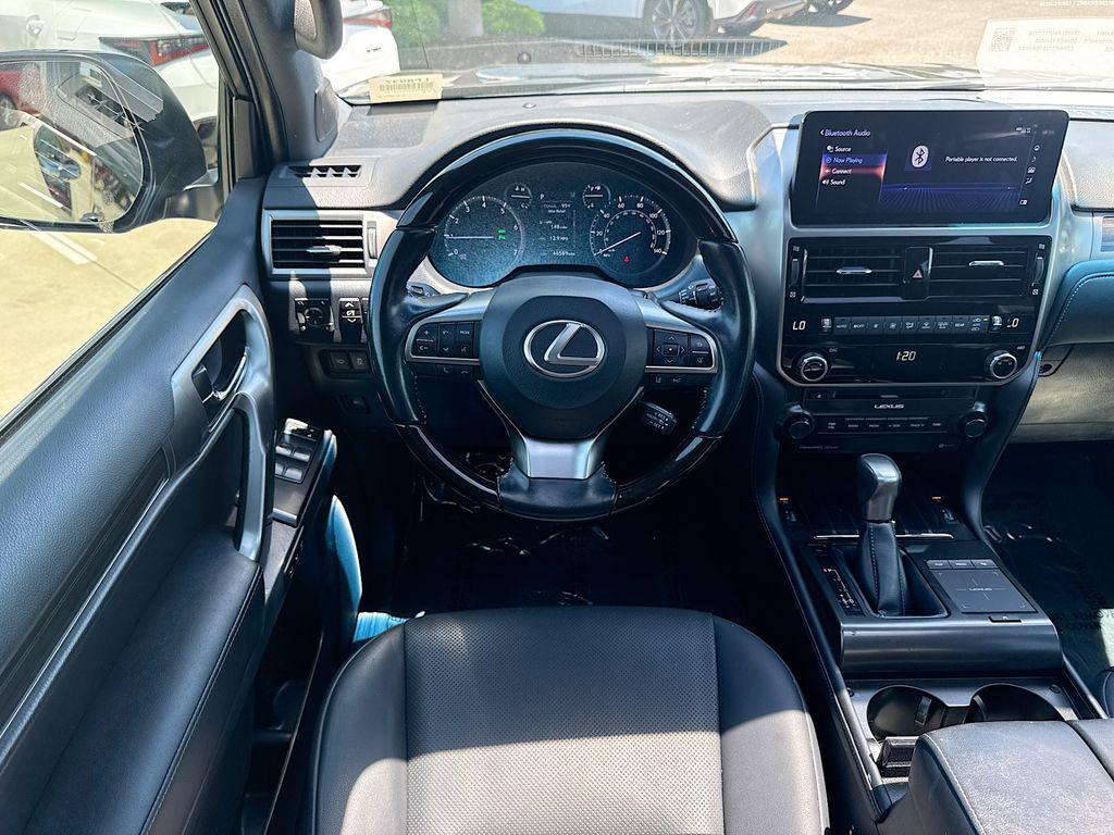 used 2022 Lexus GX 460 car, priced at $54,074