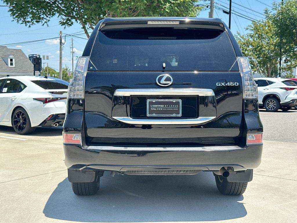 used 2022 Lexus GX 460 car, priced at $54,074