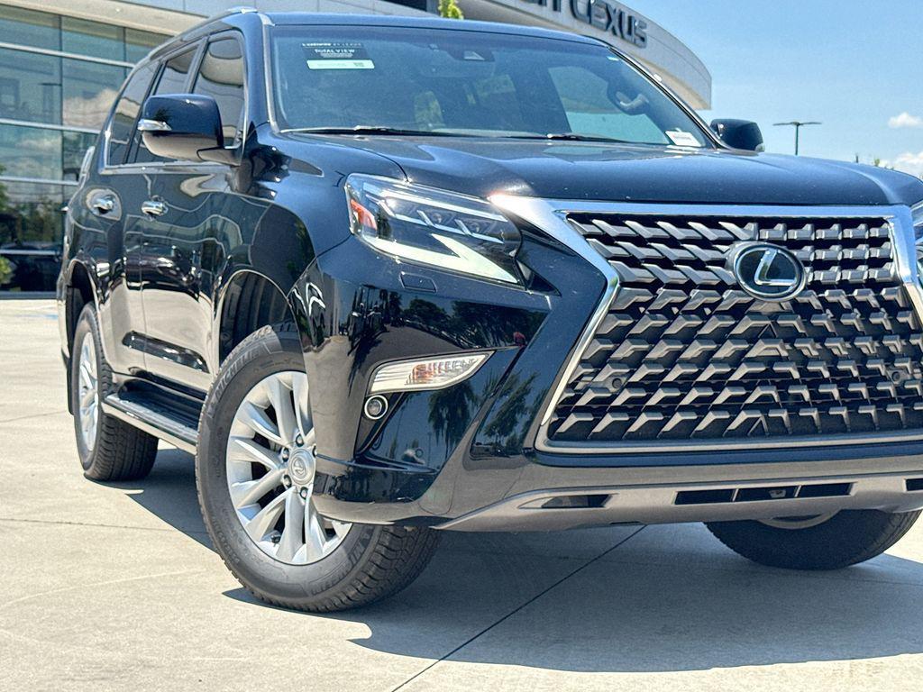 used 2022 Lexus GX 460 car, priced at $54,074