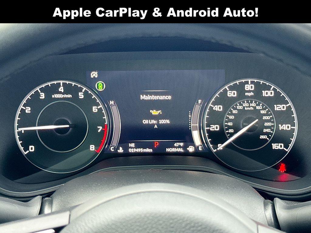 used 2023 Acura TLX car, priced at $29,506