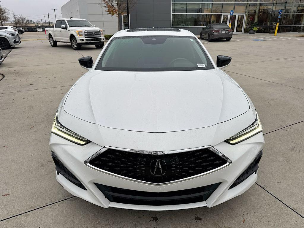 used 2023 Acura TLX car, priced at $29,506