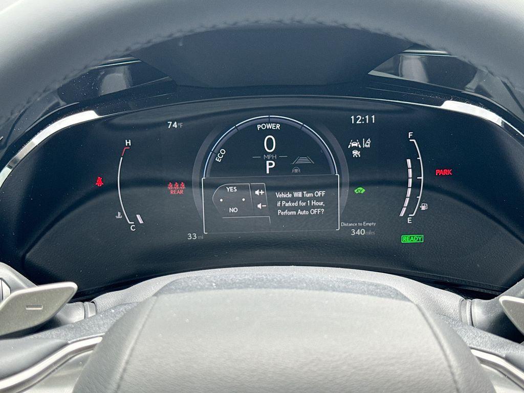 new 2026 Lexus NX 350h car, priced at $56,954
