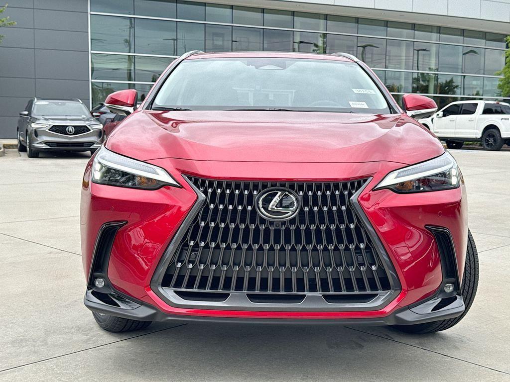 new 2026 Lexus NX 350h car, priced at $56,954