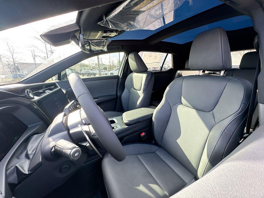new 2026 Lexus RZ 350e car, priced at $53,471