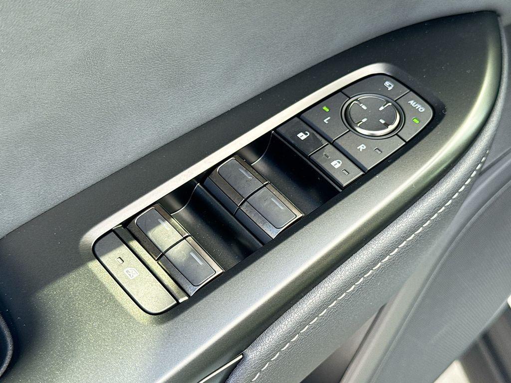 new 2026 Lexus RZ 350e car, priced at $53,471