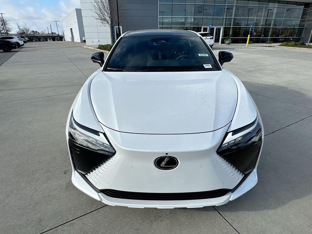 new 2026 Lexus RZ 350e car, priced at $53,471