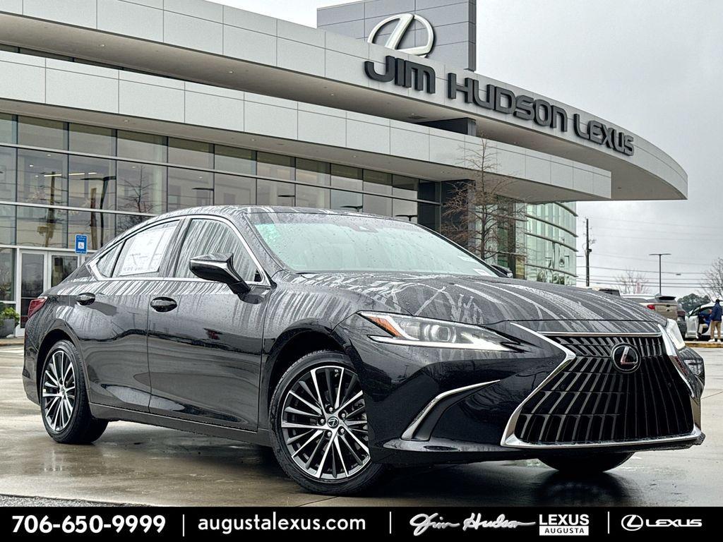 new 2025 Lexus ES 350 car, priced at $51,606