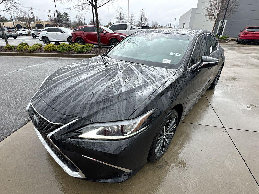 new 2025 Lexus ES 350 car, priced at $51,606