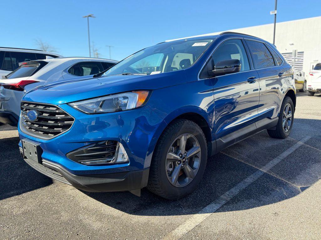 used 2022 Ford Edge car, priced at $27,719