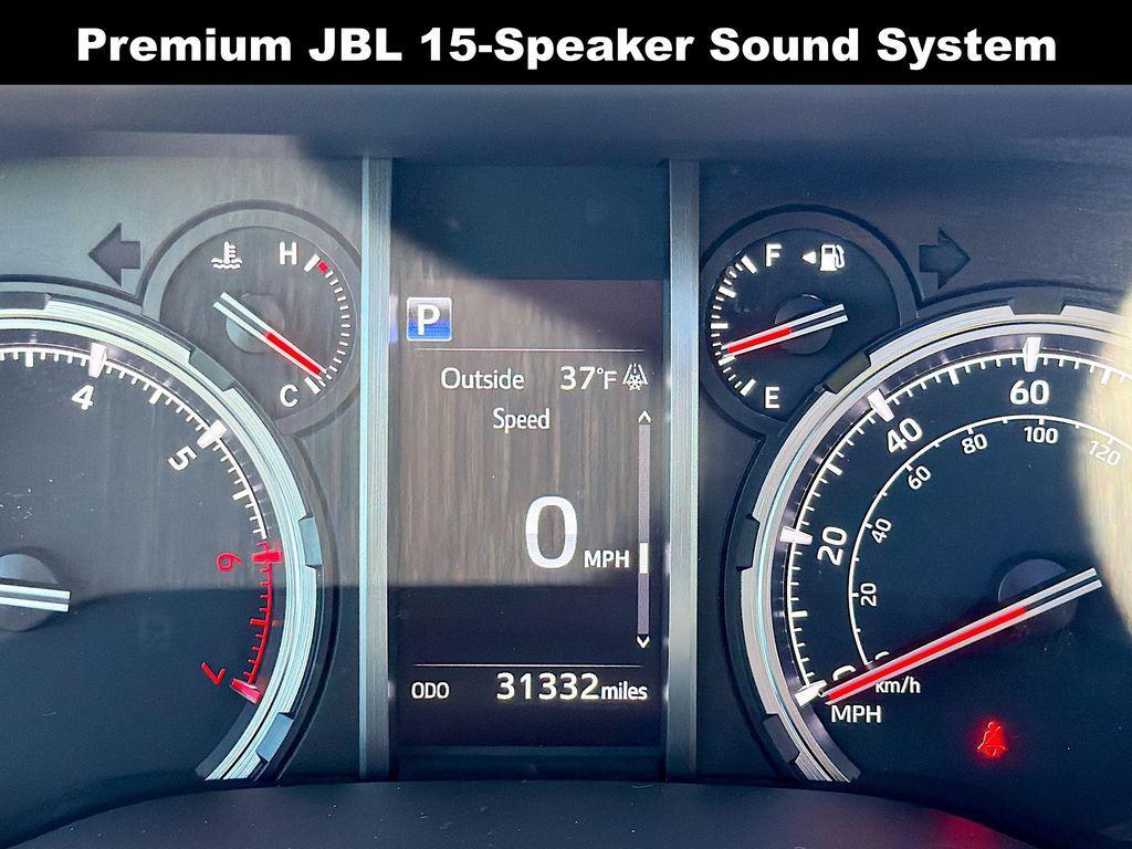 used 2023 Toyota 4Runner car, priced at $45,665