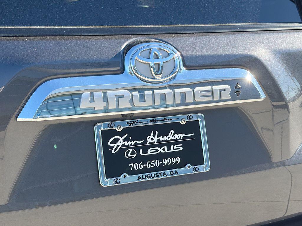 used 2023 Toyota 4Runner car, priced at $45,665