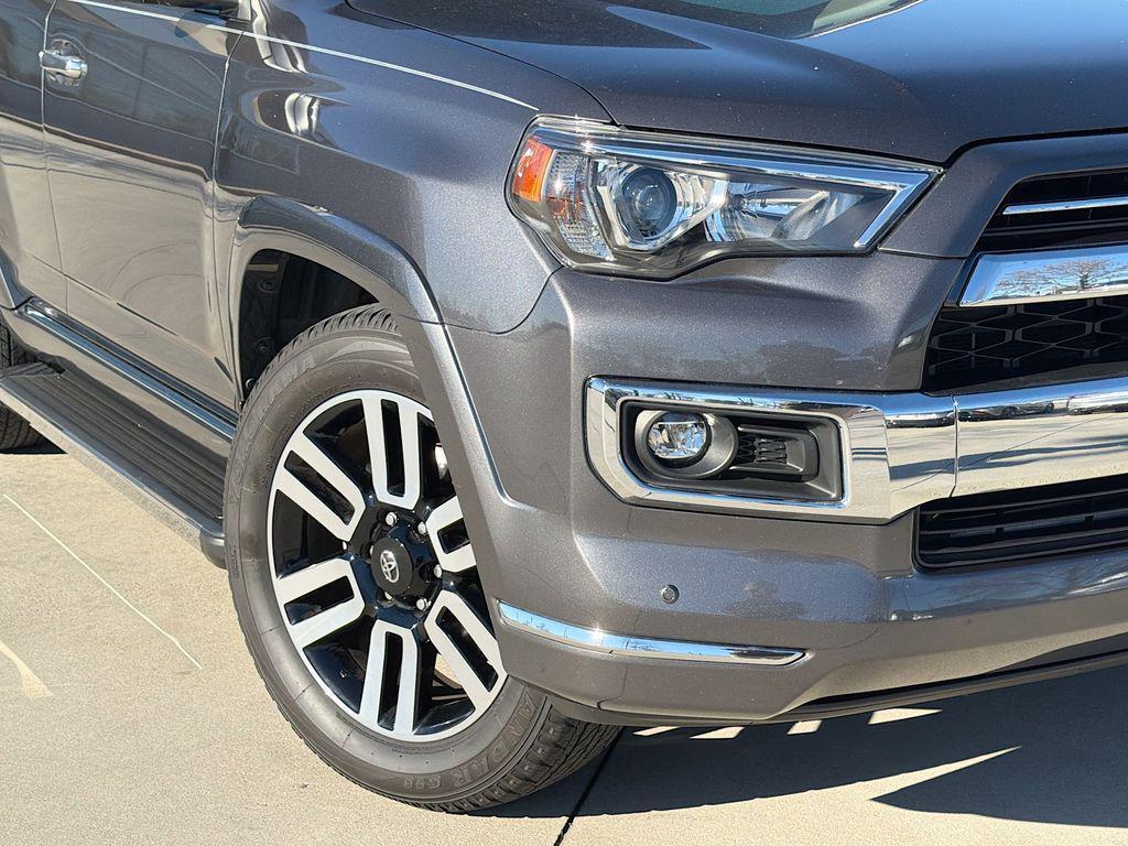 used 2023 Toyota 4Runner car, priced at $45,665