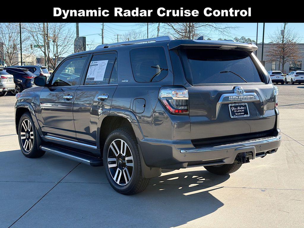used 2023 Toyota 4Runner car, priced at $45,665