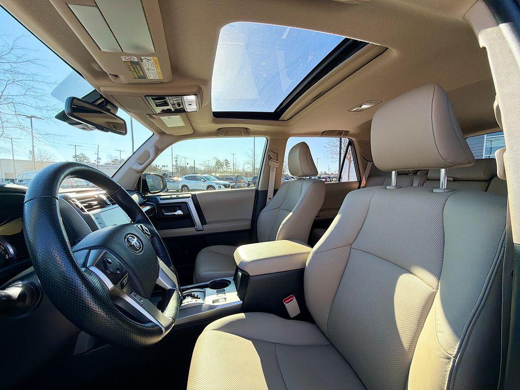 used 2023 Toyota 4Runner car, priced at $45,665